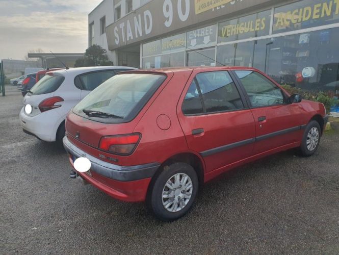 PEUGEOT 306 PHASE 1