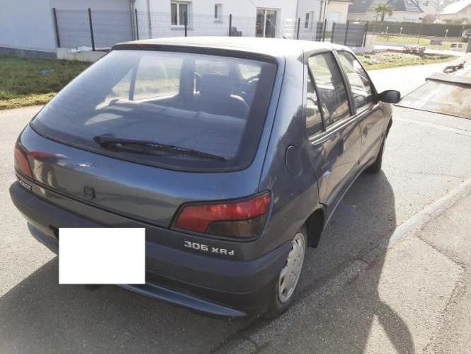 PEUGEOT 306 PHASE 1