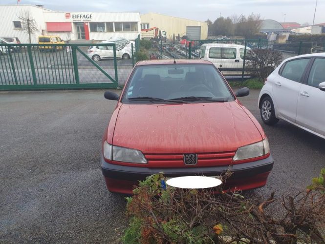 PEUGEOT 306 PHASE 1