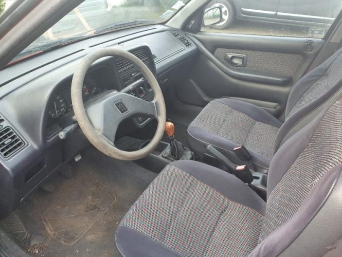 PEUGEOT 306 PHASE 1