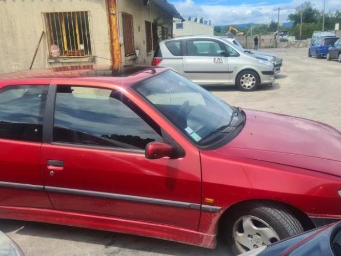 PEUGEOT 306 PHASE 1