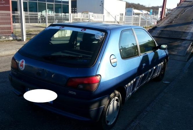 PEUGEOT 306 PHASE 1
