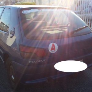 PEUGEOT 306 PHASE 1