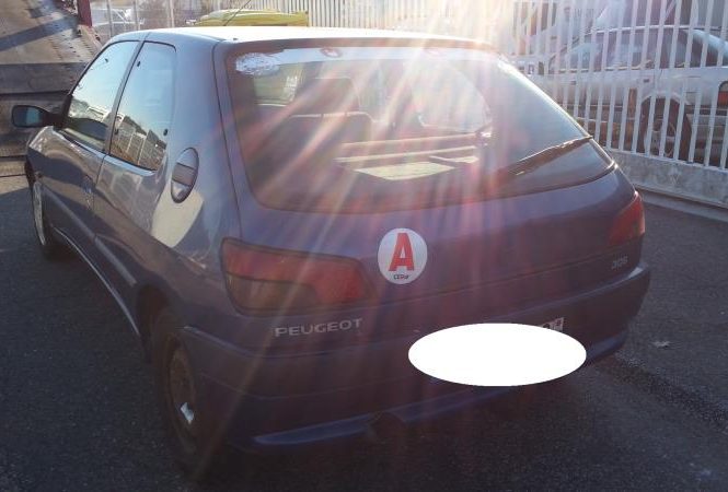 PEUGEOT 306 PHASE 1