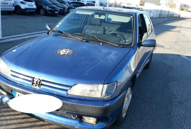 PEUGEOT 306 PHASE 1