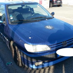 PEUGEOT 306 PHASE 1