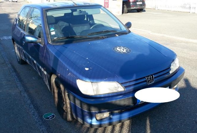 PEUGEOT 306 PHASE 1