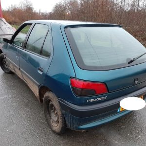 PEUGEOT 306 PHASE 1