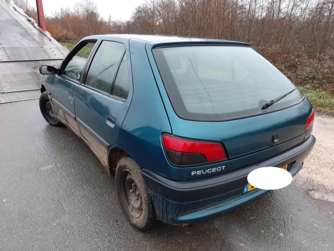 PEUGEOT 306 PHASE 1