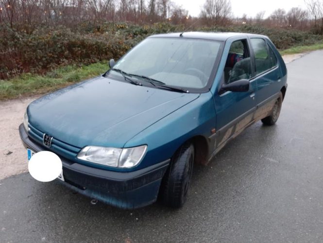 PEUGEOT 306 PHASE 1