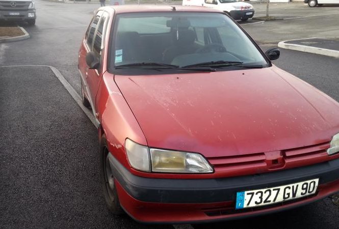 PEUGEOT 306 PHASE 1