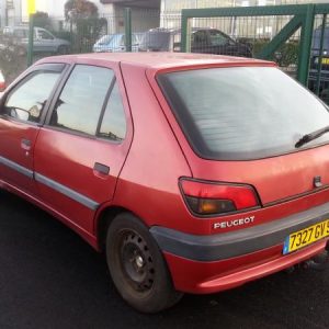 PEUGEOT 306 PHASE 1