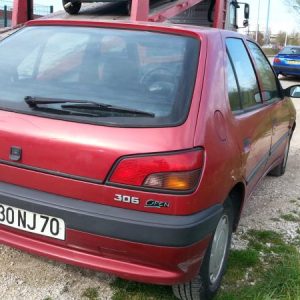 PEUGEOT 306 PHASE 1