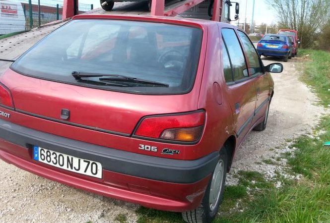 PEUGEOT 306 PHASE 1
