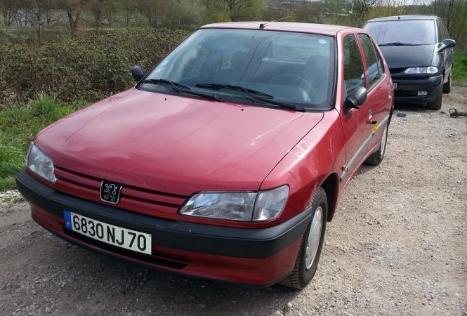 PEUGEOT 306 PHASE 1
