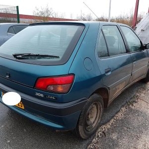 PEUGEOT 306 PHASE 1