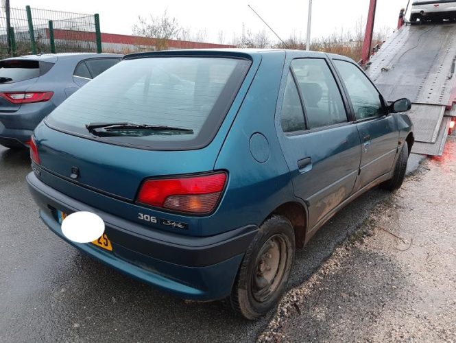 PEUGEOT 306 PHASE 1