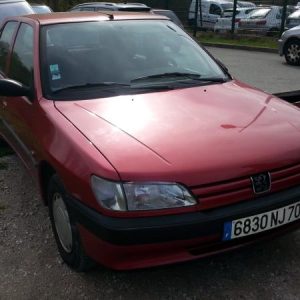 PEUGEOT 306 PHASE 1