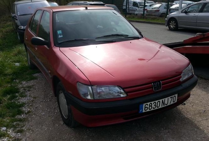PEUGEOT 306 PHASE 1