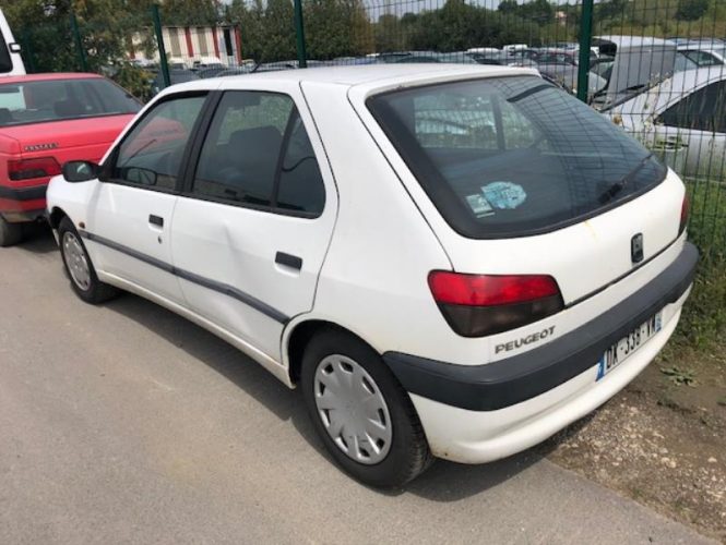 PEUGEOT 306 PHASE 2