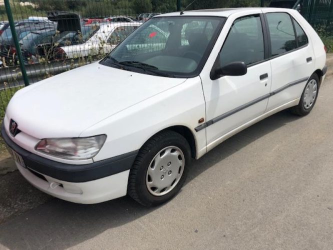 PEUGEOT 306 PHASE 2