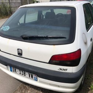 PEUGEOT 306 PHASE 2