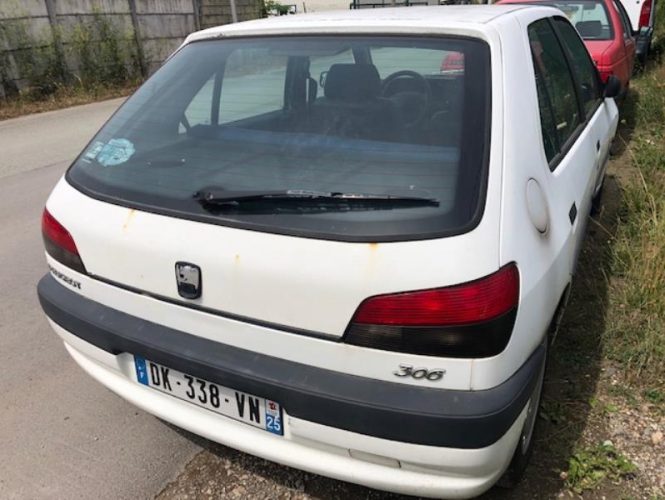 PEUGEOT 306 PHASE 2