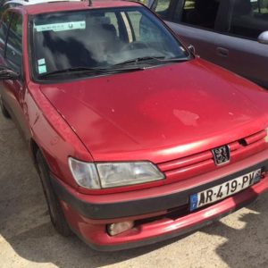 PEUGEOT 306 PHASE 1