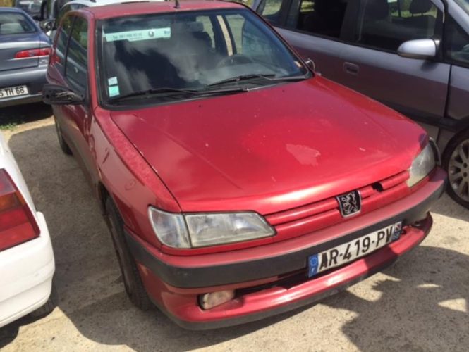 PEUGEOT 306 PHASE 1