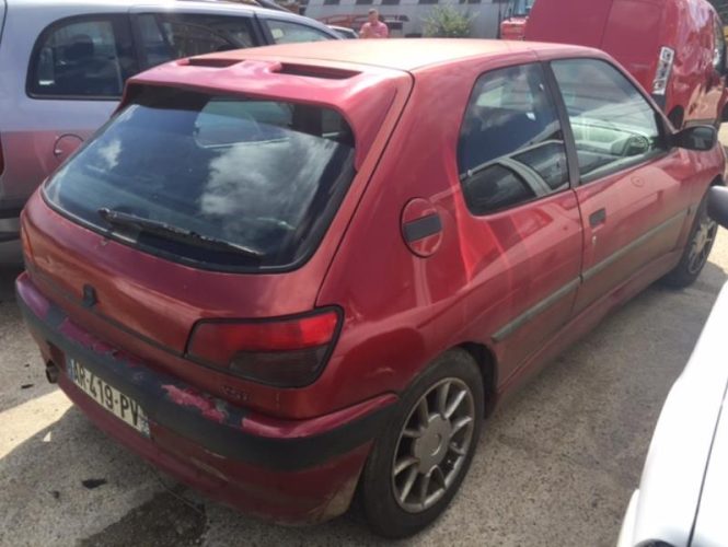 PEUGEOT 306 PHASE 1