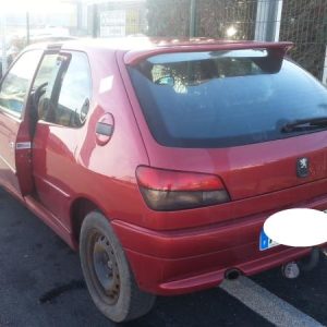 PEUGEOT 306 PHASE 2