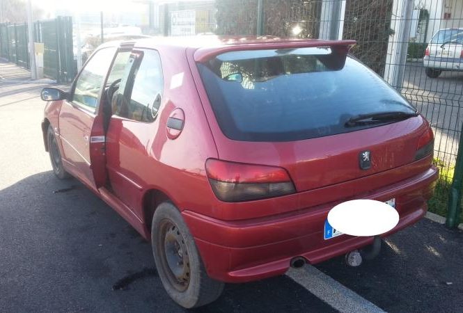 PEUGEOT 306 PHASE 2