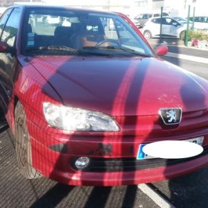 PEUGEOT 306 PHASE 2