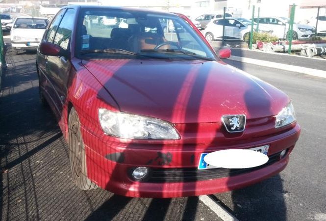 PEUGEOT 306 PHASE 2