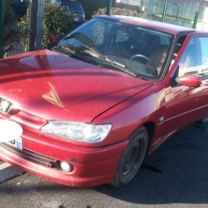 PEUGEOT 306 PHASE 2
