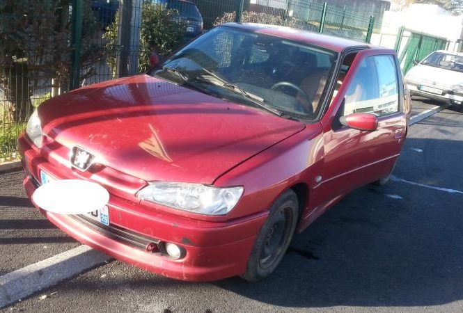 PEUGEOT 306 PHASE 2
