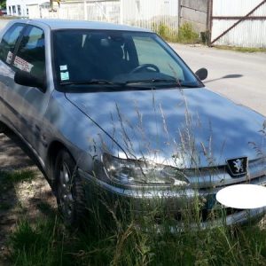 PEUGEOT 306 PHASE 2