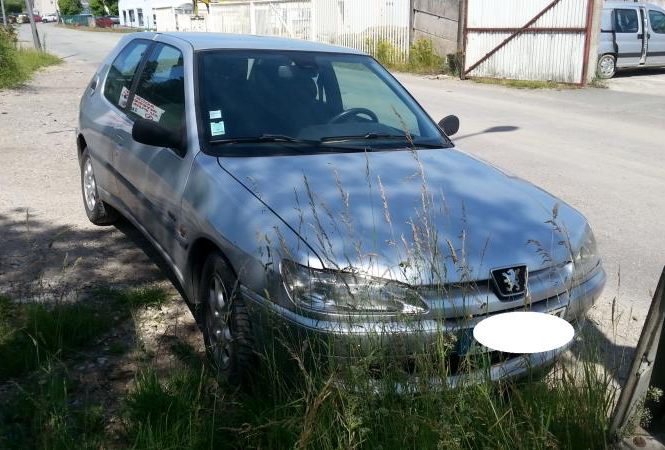 PEUGEOT 306 PHASE 2