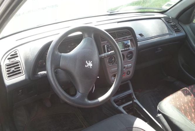 PEUGEOT 306 PHASE 2