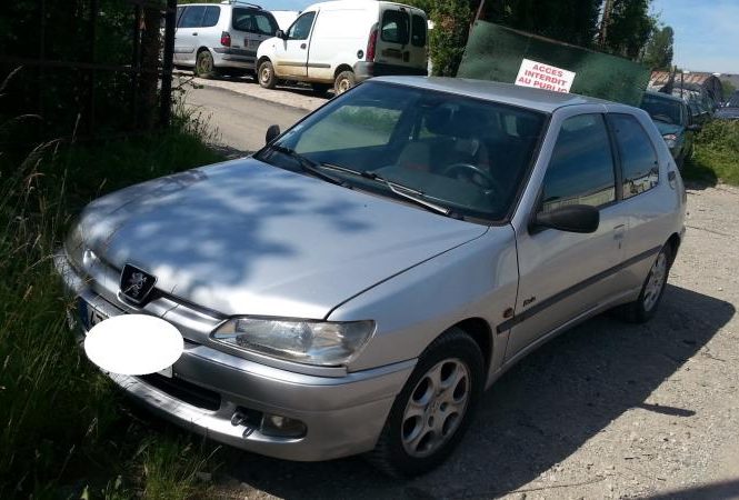 PEUGEOT 306 PHASE 2