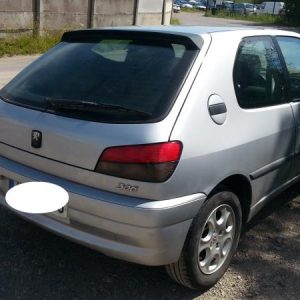 PEUGEOT 306 PHASE 2