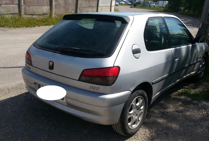 PEUGEOT 306 PHASE 2