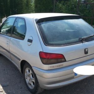 PEUGEOT 306 PHASE 2