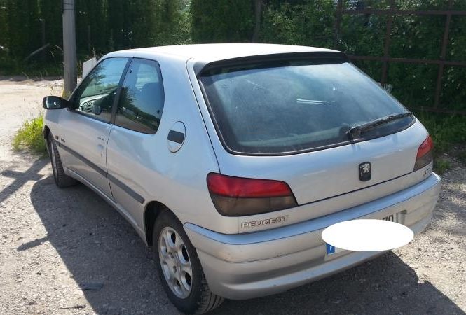PEUGEOT 306 PHASE 2