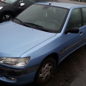 PEUGEOT 306 PHASE 2