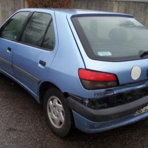 PEUGEOT 306 PHASE 2