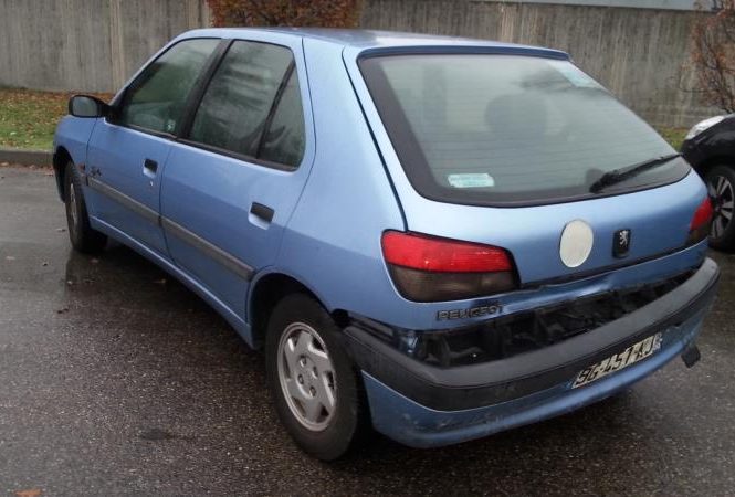PEUGEOT 306 PHASE 2