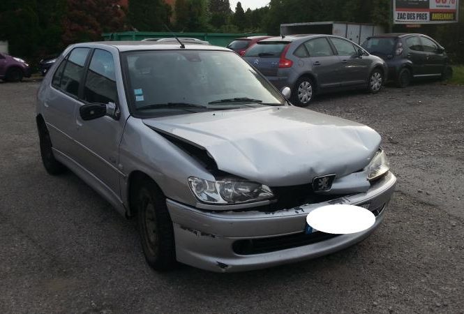 PEUGEOT 306 PHASE 2