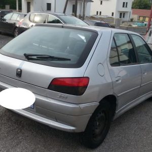 PEUGEOT 306 PHASE 2