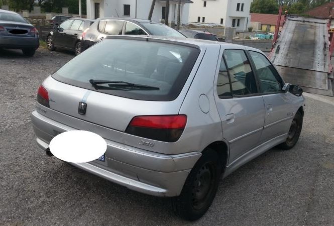 PEUGEOT 306 PHASE 2
